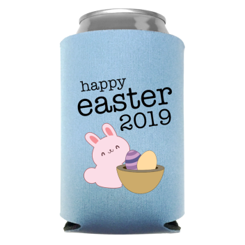 Easter Full Color Foam Collapsible Coolies Style 104525