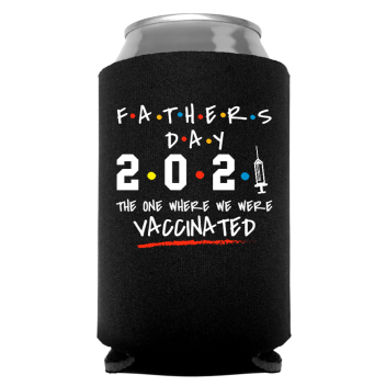 Father’s Day Full Color Foam Collapsible Coolies Style 135088