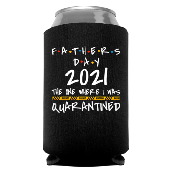 Father’s Day Full Color Foam Collapsible Coolies Style 135078