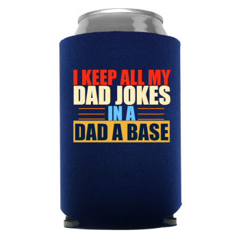 Father’s Day Full Color Foam Collapsible Coolies Style 135077