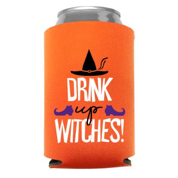 Halloween Full Color Foam Collapsible Coolies Style 113240