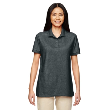 Gildan Dryblend&reg; Ladies 6.3 Oz. Double Pique Sport Shirt