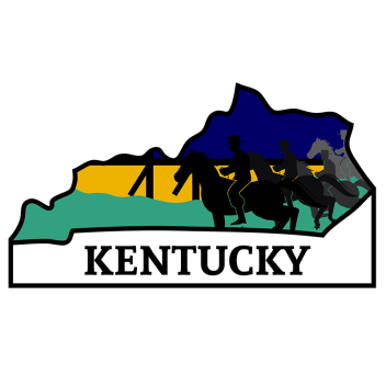 Kentucky Stock Lapel Pins