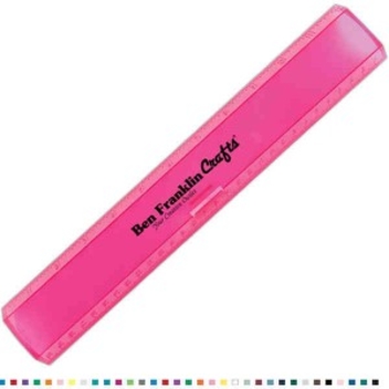Leading Edge (tm) Ruler - 12"