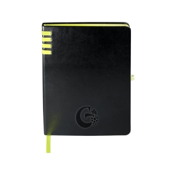 Leeman Venezia Stripe Journal