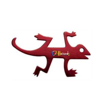 Lizard Shaped Bottle Opener