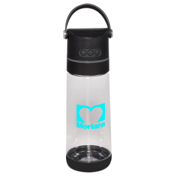 21o. Copolyester Plastic Wireless Speaker Bottle