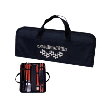 8 Pc. Bbq Set