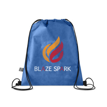 Conserve Rpet Non-woven Drawstring Backpack