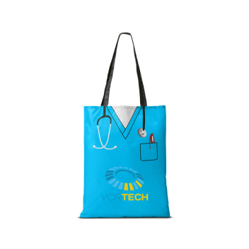 Convertible Scrubs Tote