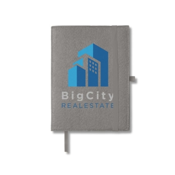 Felt Refillable Journal
