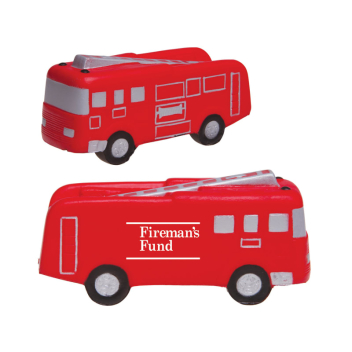 Fire Truck Stress Reliever