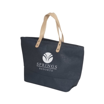 Hamptons Jute Tote