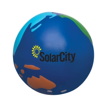 Multi-color Earth Stress Reliever