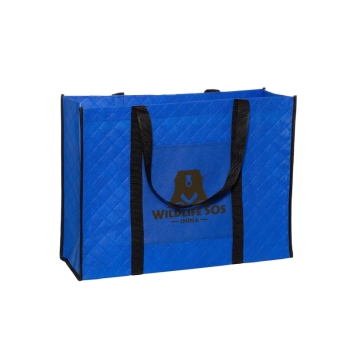 Non-woven Quilted Tote Bag
