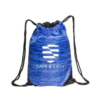 Rio Grande Drawstring Sling Bag