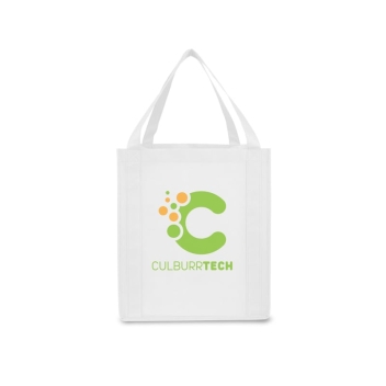 Saturn Jumbo Non-woven Grocery Tote