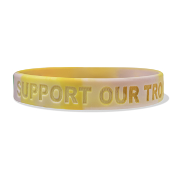 Support Our Troops Wristbands
