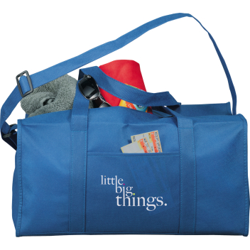 The Popeye Non-woven Duffel Bag