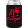 Black - Koozie
