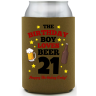 Brown - Koozies
