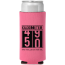 Pink - Slim Can Coolers
