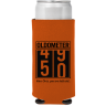 Texas Orange - Slim Can Coolers
