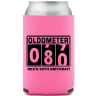Neon Pink - Imprint Can Coolers