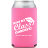 Neon Pink - Imprint Can Coolers