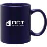 C-Handle Mug 11 oz. - Ceramic Mug