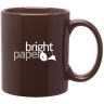 C-Handle Mug 11 oz. - Coffee Mugs