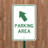 Directional - Parking Signs