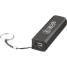 Custom Black Power Bank - Phone