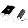 Phone with Power Bank - Black  - Technology
