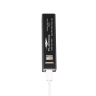 Black Power Bank - Printed - Adaptor

