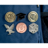 Staged Label Pins - Award
