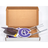Pre-Packaged Congrats Grad Yard Letters - Yard Letters