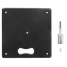 Flag Banner Floor Mount - Flag
