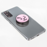 Epoxy Coated Full Color Pop Up Foldable Phone Holders - Pop Sockets