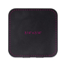 10W Qi Quad Wireless Chargers Imprint Area - Key Chains
