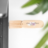Custom Wood Swivel USB Flash Drives - Office
