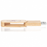 Custom Wood Swivel USB Flash Drives - Presentation