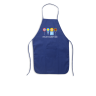 Blue - Sublimated Apron
