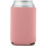 Coral - Imprint Can Coolers
