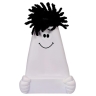 White - Phone And Media Stands