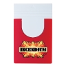 Red Stand with Microfiber Cloth - Stand With Microfiber Cloth
