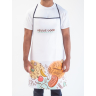 Full Color Sublimated Adult Aprons - Baking Apron
