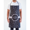 Full Color Sublimated Adult Aprons - Garden Center
