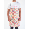 Full Color Sublimated Adult Aprons - Cleaning Apron