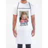 Full Color Sublimated Adult Aprons - Gardening Apron
